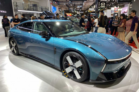 Xpeng Pamer Teknologi AI di IIMS 2026, dari Horse Power ke Brain Power