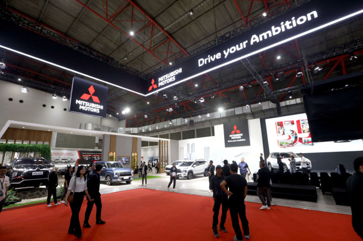 Perkenalkan 2 Model Baru, Mitsubishi Targetkan 3.000 SPK Selama IIMS 2026
