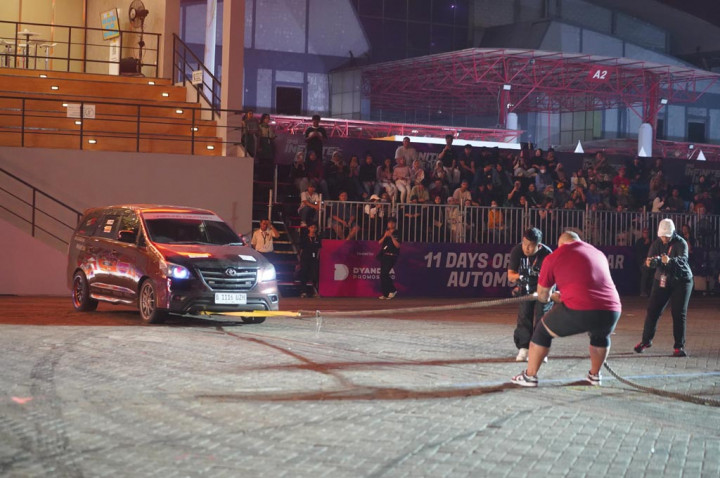 IIMS 2026 Dukung UMKM, Hadirkan Ekosistem Otomotif dan Ekonomi Kreatif