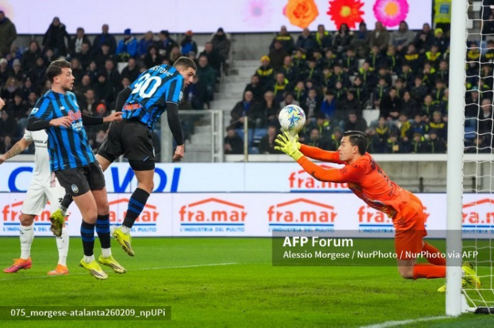 Atalanta vs Cremonese: Kalah Lagi, Emil Audero dkk Dekati Zona Merah