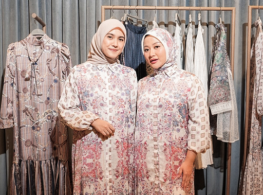 Intip Koleksi Ramadan hingga Raya Benang Jarum di Pop-Up Store Kokas