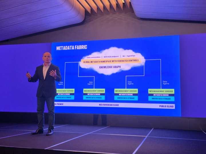 Era Baru Infrastruktur Data Pintar di NetApp Insight Xtra Singapore 2026