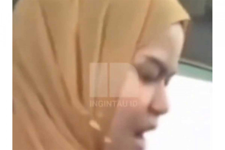 Video Air Mancur Amalia Mutya Bikin Warganet Penasaran, Ini Isinya