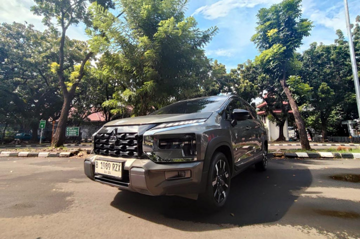 Cek Harga dan Cicilan Mitsubishi Xpander Cross, Mulai dari Rp7 Jutaan