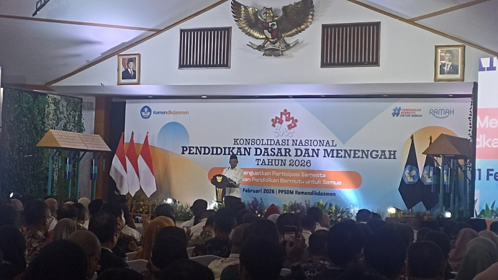 Kemendikdasmen Bakal Aktifkan Lagi Program MGMP dan KKG, Apa Itu?