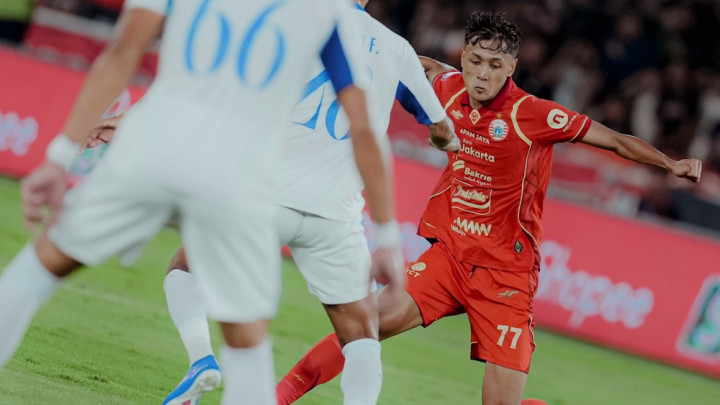 Kuasai Laga, Kehilangan Poin: Malam Berat Persija di GBK