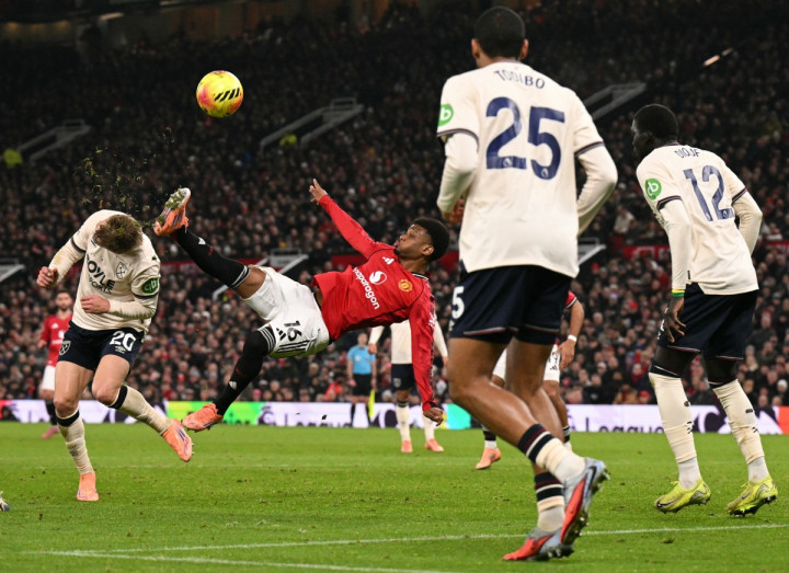 MU Waspadai Semangat Juang West Ham