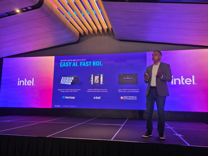 AIpod Mini, Saat Kecerdasan Artifisial Dibawa ke Setiap Departemen Perusahaan