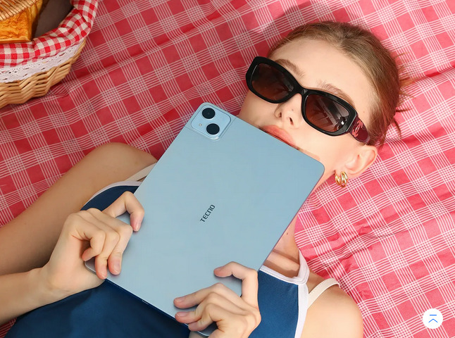 Fitur Unggulan Tecno Megapad SE, Tablet AI Ringan untuk Pelajar dan Aktivitas Harian