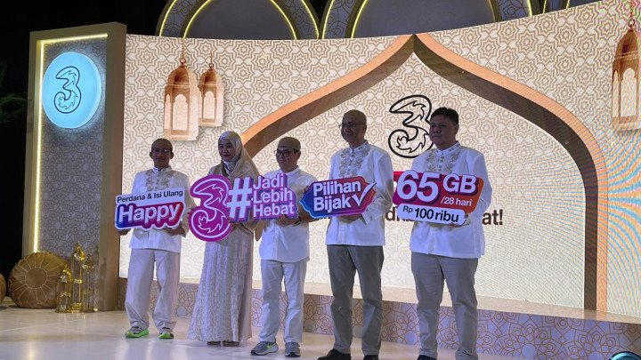 Tri Ajak Anak Muda Ambil Pilihan Bijak Manfaatkan Teknologi Selama Ramadan