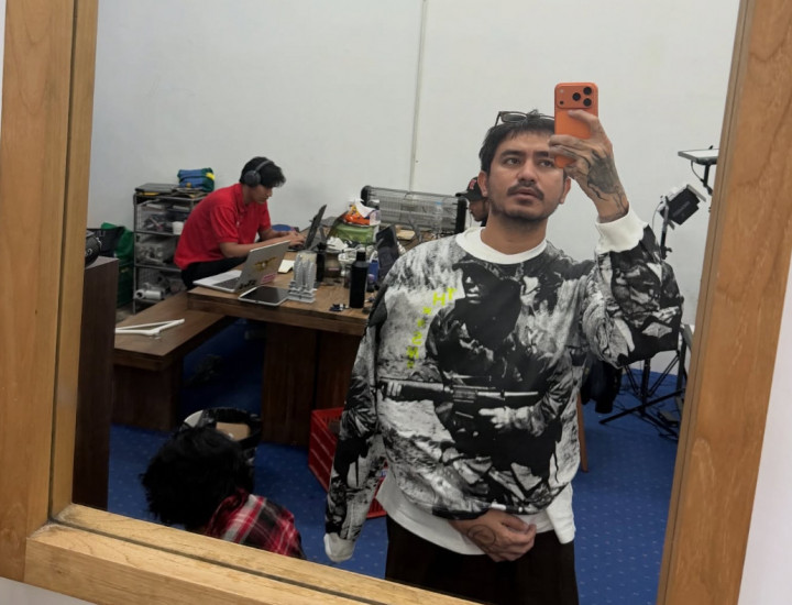 Dituduh Lecehkan Model, Mohan Hazian Kehilangan Pekerjaan: Ini Pelajaran Buat Saya