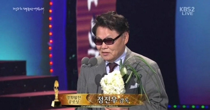 Sutradara Film Legendaris Jeong Jin Woo Meninggal Dunia di Usia 88 Tahun