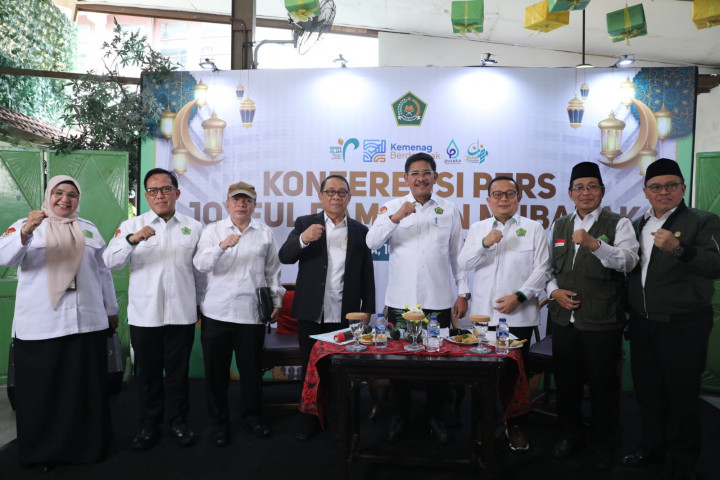 Joyful Ramadan Kemenag 2026, Cek Apa Saja Programnya?