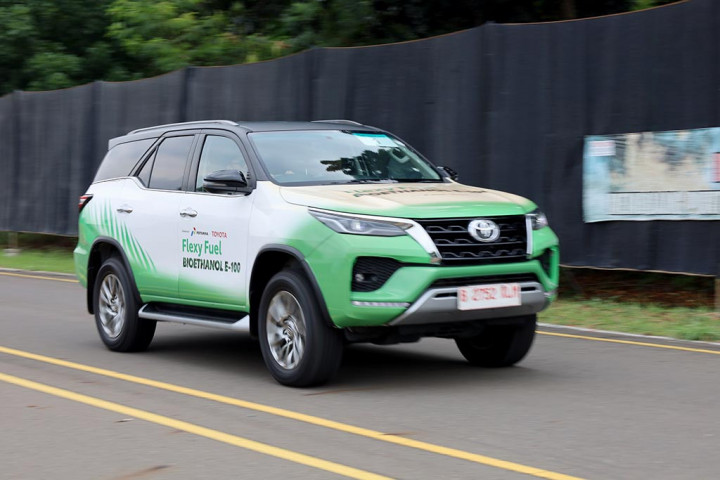 Toyota Fortuner Seken Harga Masih Melambung Tergantung Tahun Pembuatannya