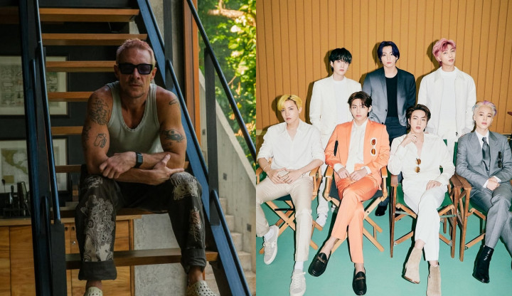 Diplo Bocorkan Album Baru BTS ARIRANG: Akan Kejutkan Dunia