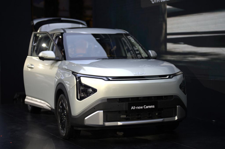 Spesifikasi All New Kia Carens, Dibekali ADAS & Mesin Smartstream