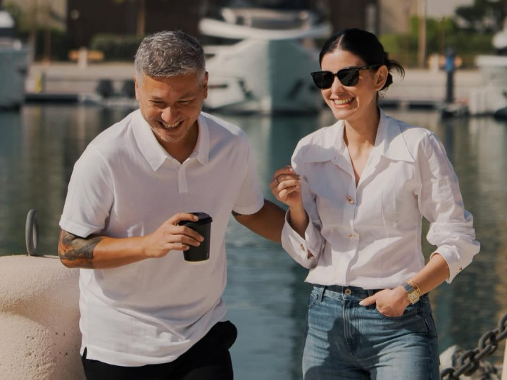 Gading Marten Akhirnya Buka Suara Soal Rencana Nikahi Medina Dina