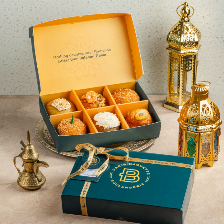 Paris Baguette Hadirkan Pasar Bedug Selama Ramadan, Apa Saja Sajian Andalannya?