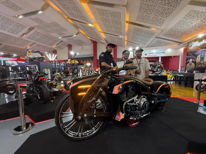 Kemenhub Dorong Legalitas Bengkel Kustom Lewat Program Sertifikasi