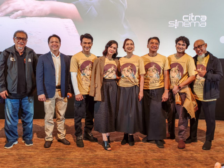 Kisah Emosional tentang Kehilangan di Film Rumah Tanpa Cahaya