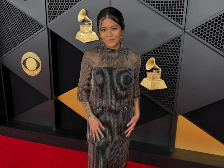 Theresa Kusumadjaja Jadi Perempuan Indonesia Pertama yang Masuk Nominasi Grammy Awards