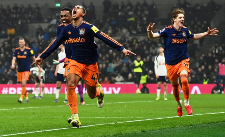 Tottenham Hotspurs vs Newcastle United: The Magpies Sukses Permalukan Spurs