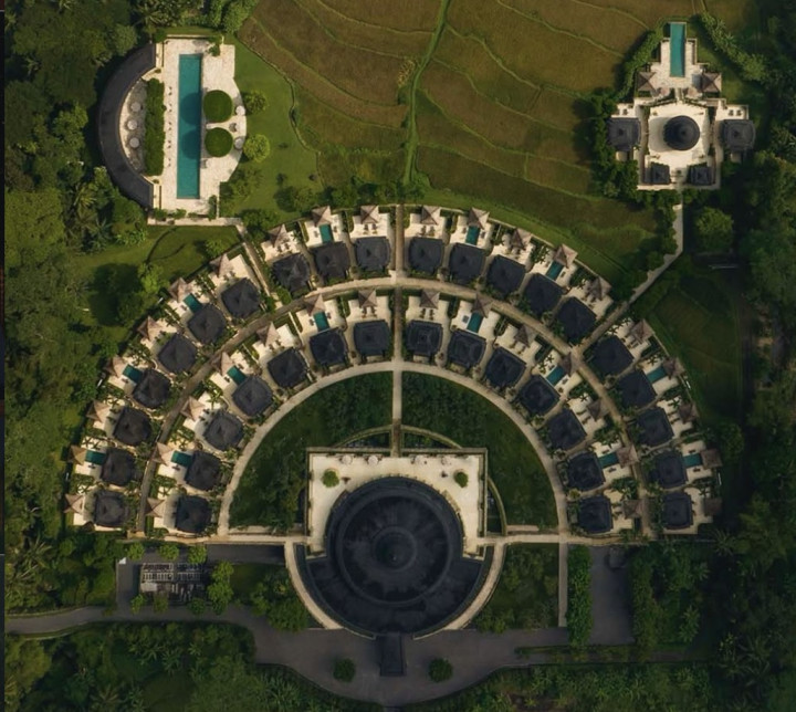 Liburan Rasa Crazy Rich, Ini Daftar Hotel Termahal di Indonesia