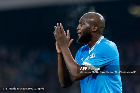 Perempat Final Coppa Italia: Napoli Kalah dari Como Lewat Drama Adu Tendangan Penalti