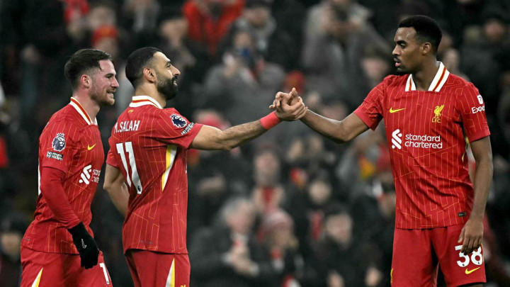 Liverpool Tertantang Rusak Rekor Kandang Sunderland