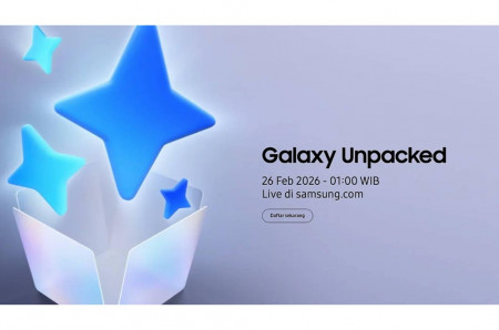 Samsung Konfirmasi Galaxy Unpacked 2026 di San Francisco