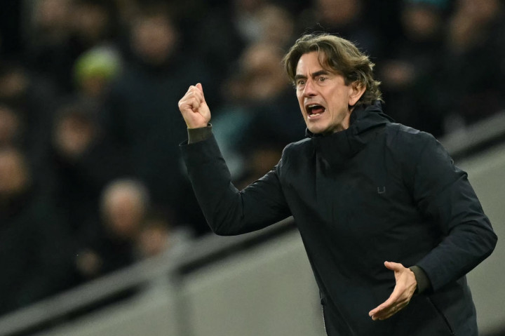 Thomas Frank vs Tekanan Supporter: Bisakah Spurs Bangkit dari Keterpurukan?