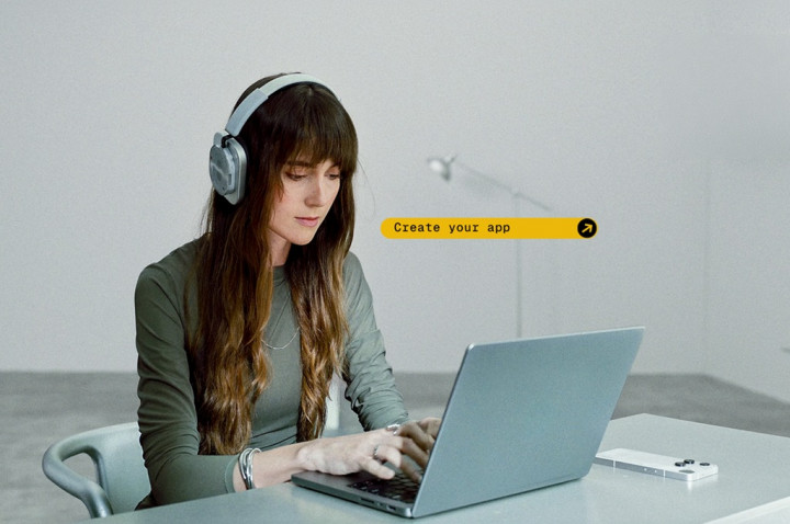 Nothing Luncurkan Essential Apps Beta untuk Bantu Aplikasi Tanpa Kode