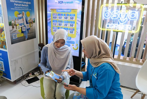 Kantongi Izin Bank Devisa, Ini Strategi BCA Syariah Perkuat Layanan Valas