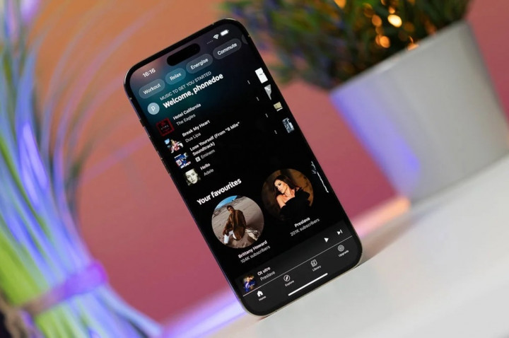 YouTube Music Dukung Pembuatan Playlist Berdasarkan Mood dengan Gemini AI
