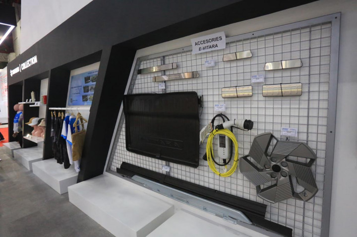 Suzuki Diskon Suku Cadangnya Sampai 25% di IIMS 2026