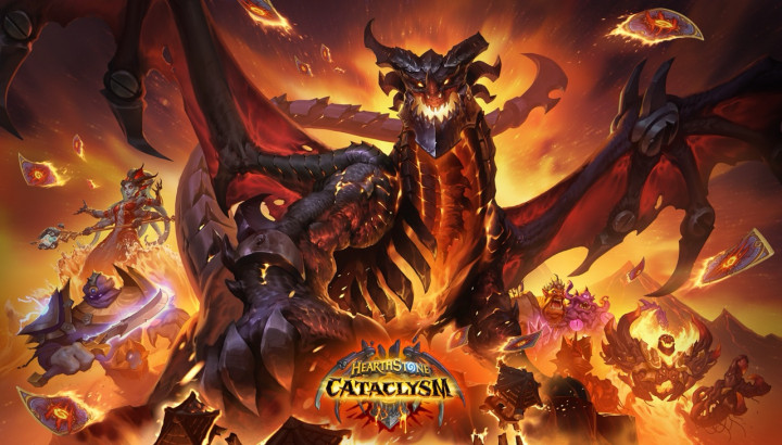 Hearthstone Umumkan Ekspansi Cataclysm, Rilis 18 Maret dengan Mekanik Baru