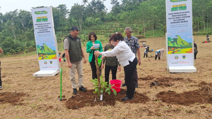 Tak Cuma Fokus dengan Alpukat, Desa Japan Kenalkan Lebih Luas Kopi Muria