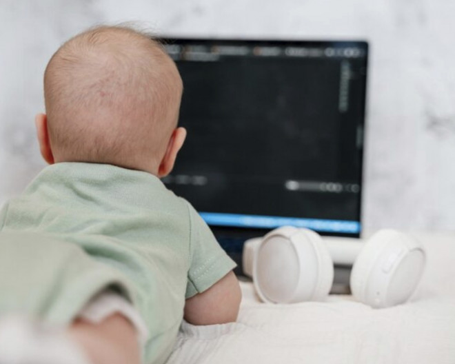 Ada bagian otak yang sudah aktif sejak lahir. Ilustrasi Freepik