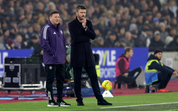 Carrick OTW Permanen, Saha: MU Masih Punya Opsi Ancelotti atau Zidane