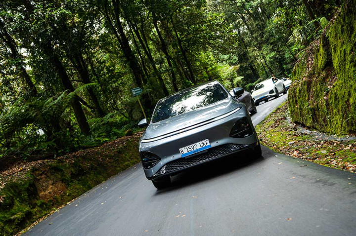 Xpeng G6 Pro, Tawarkan Standar Baru SUV Listrik Premium di Indonesia