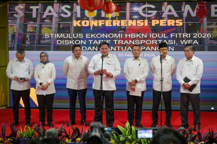 Pemerintah Luncurkan Paket Stimulus Ekonomi I-2026, Jaga Mobilitas dan Daya Beli Jelang Ramadan–Idulfitri