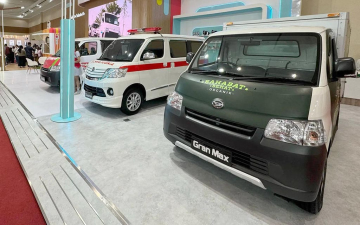 Harga Daihatsu Gran Max Series Sahabat Logistik dan Niaga