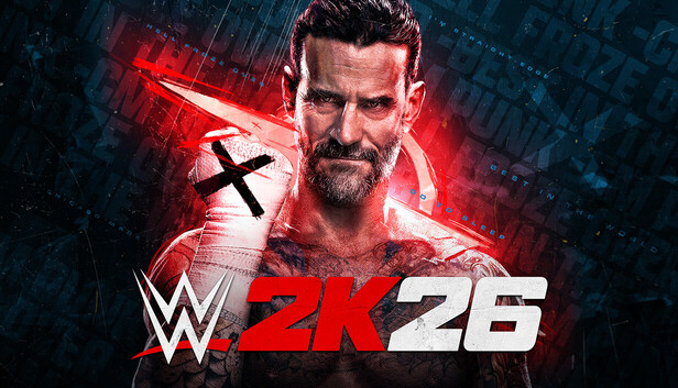 WWE 2K26 Umumkan Mode 2K Showcase: Punked, Fokus Karier CM Punk