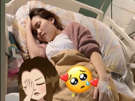 Ayu Ting Ting Dilarikan ke Rumah Sakit, Begini Kondisi Terbarunya