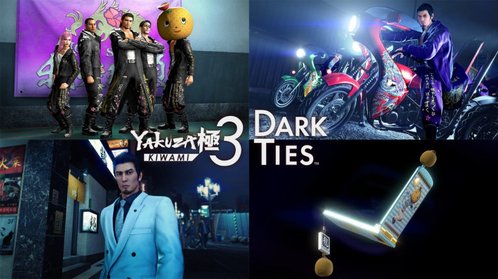 Sega Rilis Trailer DLC Yakuza Kiwami 3 & Dark Ties, Meluncur 12 Februari