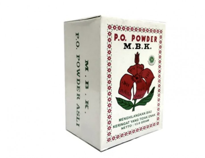 Ketiak Wangi dengan Budget Friendly, Ini Keunggulan Bedak MBK