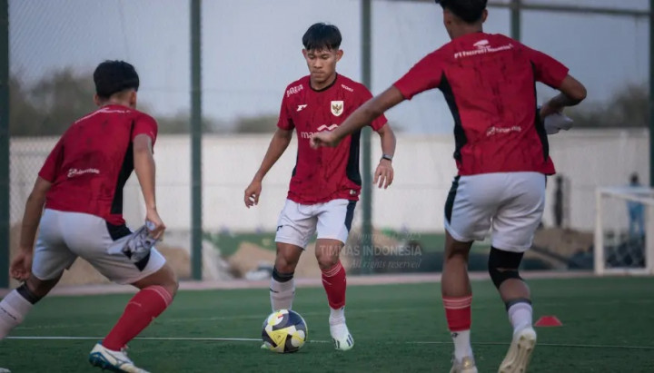 Jadwal Timnas Indonesia U-17 vs Tiongkok Malam Ini, Tayang di Mana?