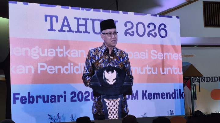 9 Rekomendasi Konsolnas 2026: Wajib Belajar 13 Tahun, Coding, hingga TKA