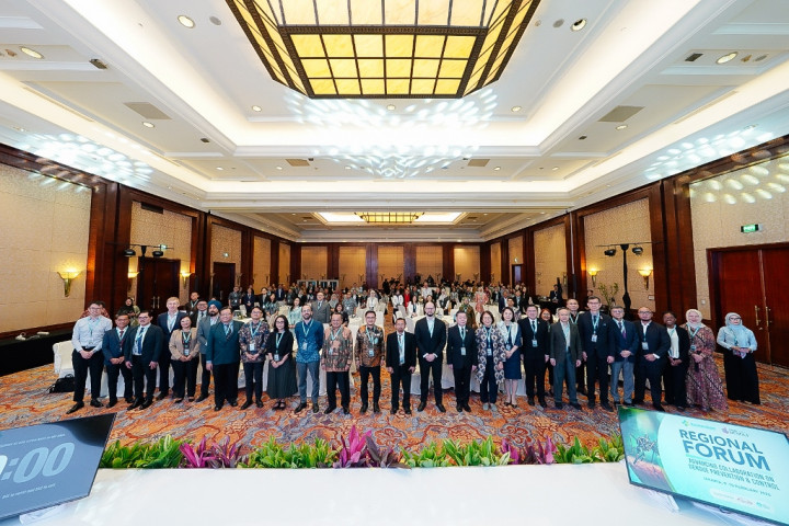 ASEAN Kompak Lawan Dengue, Indonesia Jadi Tuan Rumah