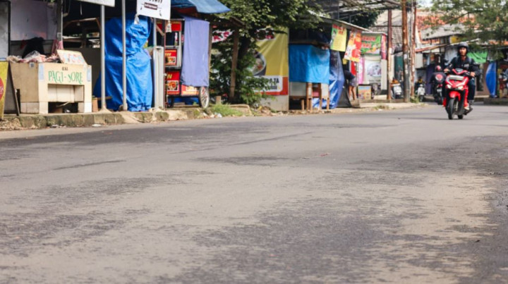 Warga Buaran Apresiasi Perbaikan Jalan Kodiklat Serpong, Dukung Mobilitas dan Gaya Hidup Sehat